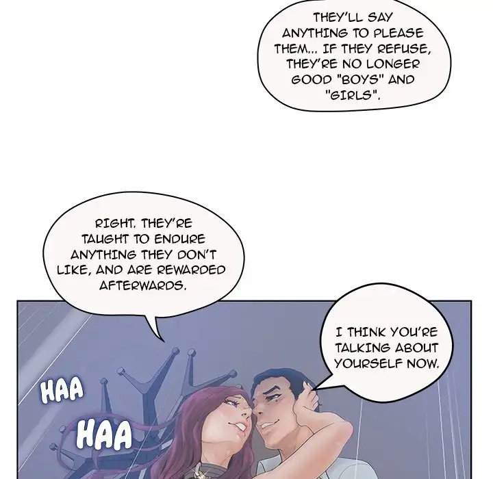 Deceit: Snake’s Tongue chapter 6 page 66