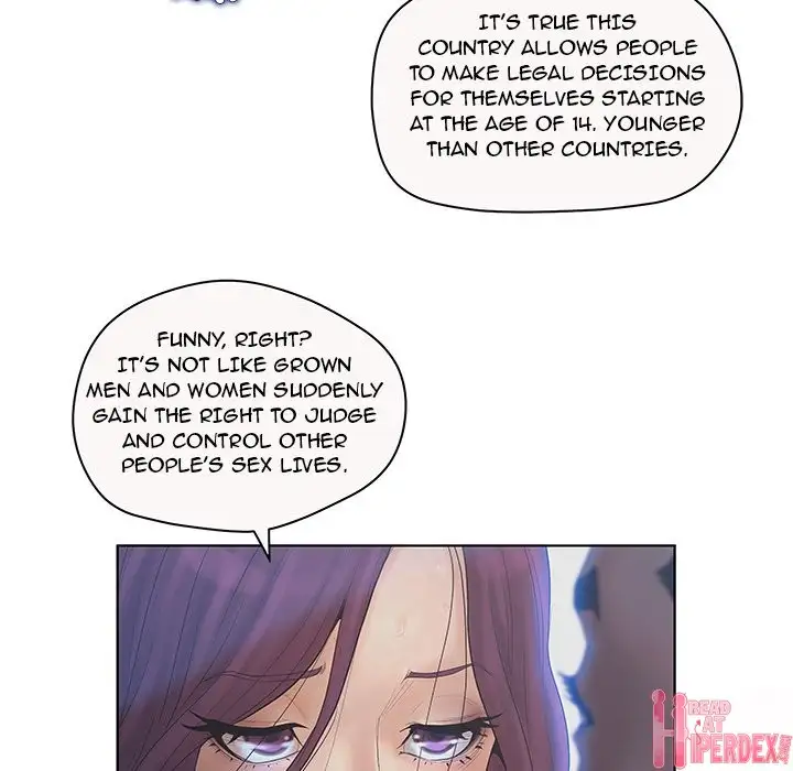 Deceit: Snake’s Tongue chapter 6 page 69
