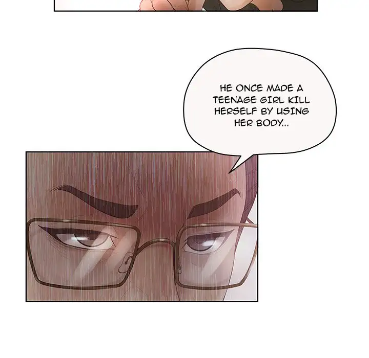 Deceit: Snake’s Tongue chapter 6 page 81