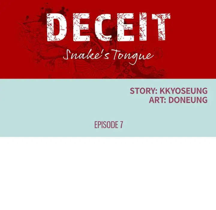 Deceit: Snake’s Tongue chapter 7 page 11
