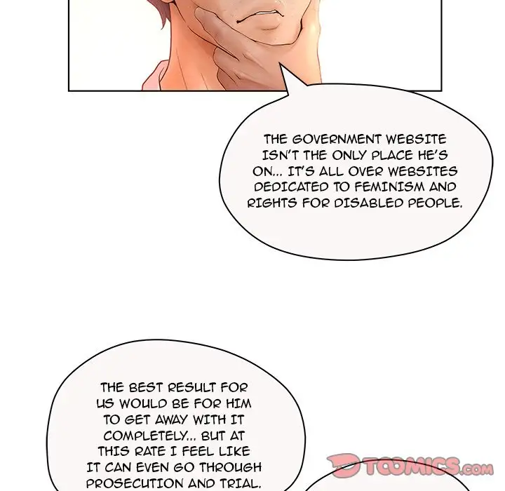 Deceit: Snake’s Tongue chapter 7 page 14