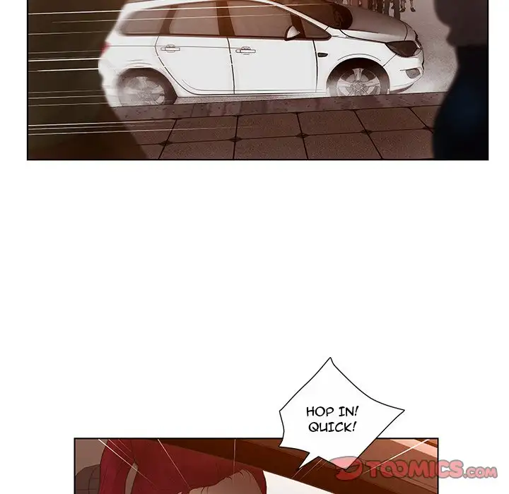 Deceit: Snake’s Tongue chapter 8 page 6