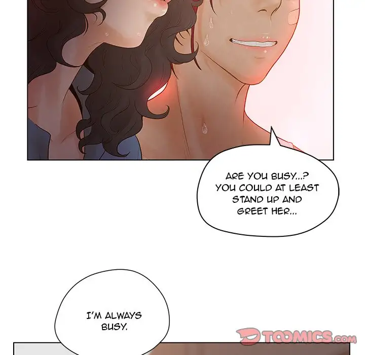 Deceit: Snake’s Tongue chapter 8 page 21
