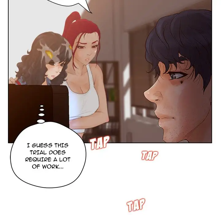 Deceit: Snake’s Tongue chapter 8 page 22