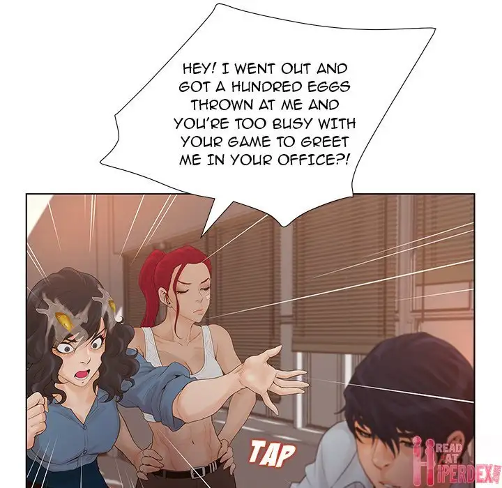 Deceit: Snake’s Tongue chapter 8 page 25