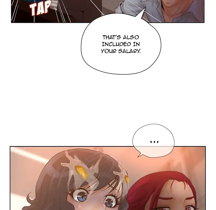 Deceit: Snake’s Tongue chapter 8 page 26