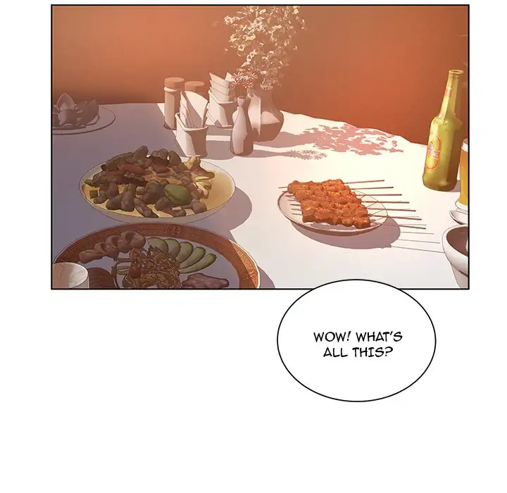 Deceit: Snake’s Tongue chapter 8 page 43