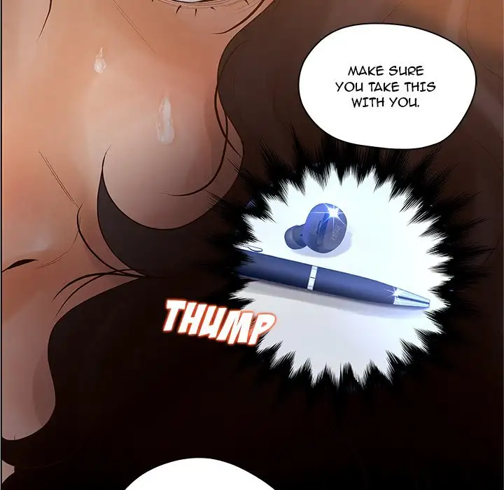 Deceit: Snake’s Tongue chapter 9 page 28