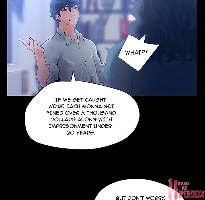 Deceit: Snake’s Tongue chapter 9 page 31