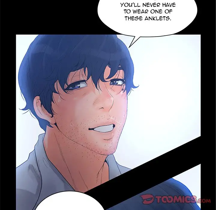 Deceit: Snake’s Tongue chapter 9 page 32