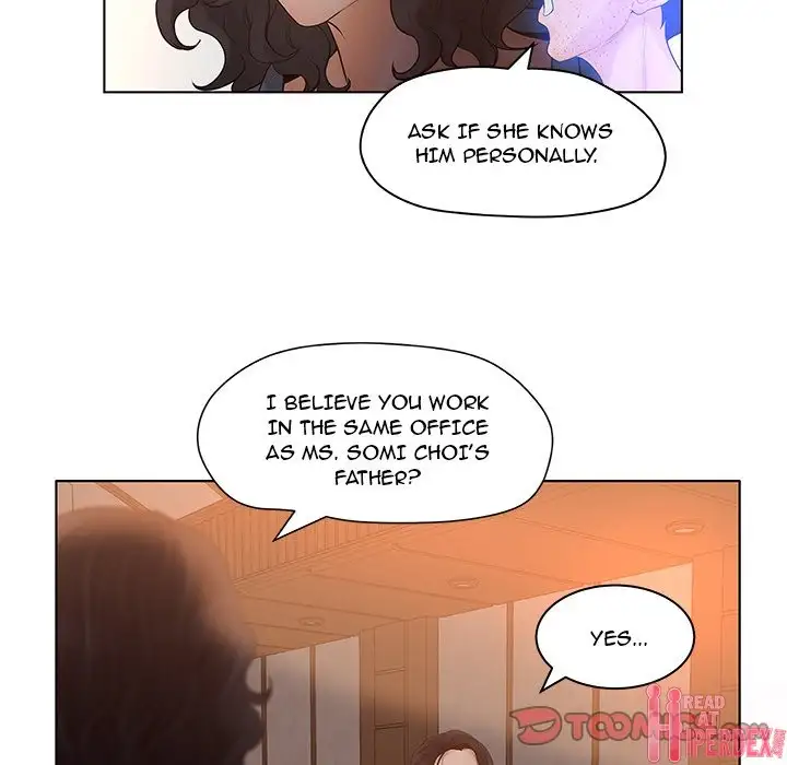 Deceit: Snake’s Tongue chapter 9 page 74
