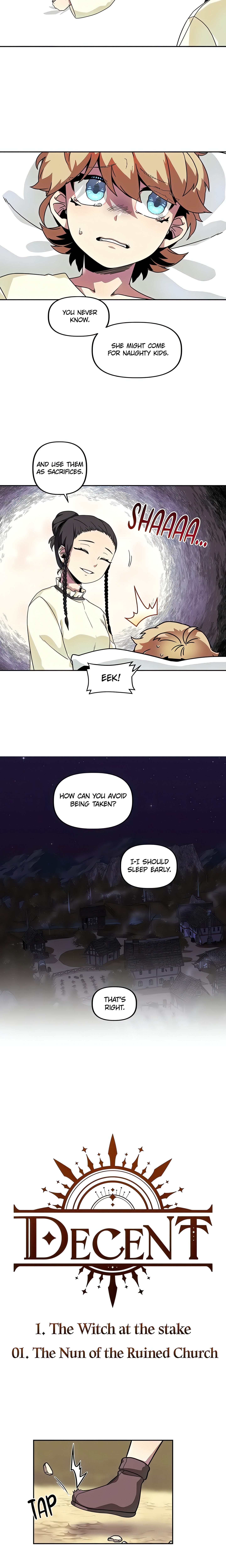 DECENT (Official) chapter 1 page 2