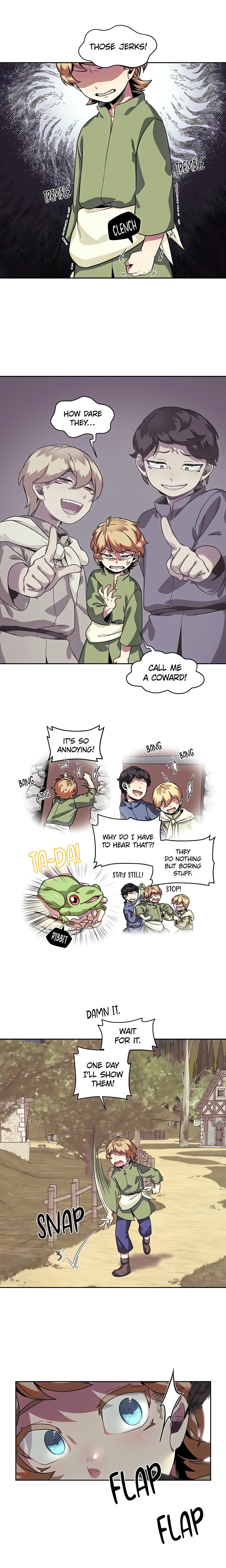 DECENT (Official) chapter 1 page 3