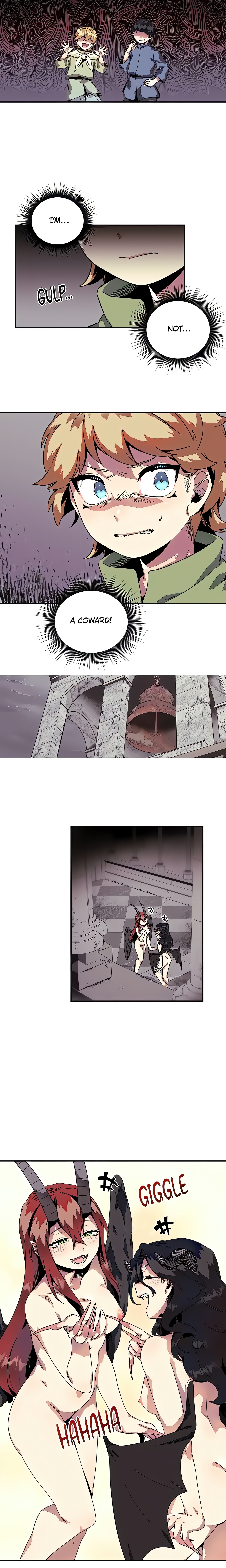 DECENT (Official) chapter 1 page 5
