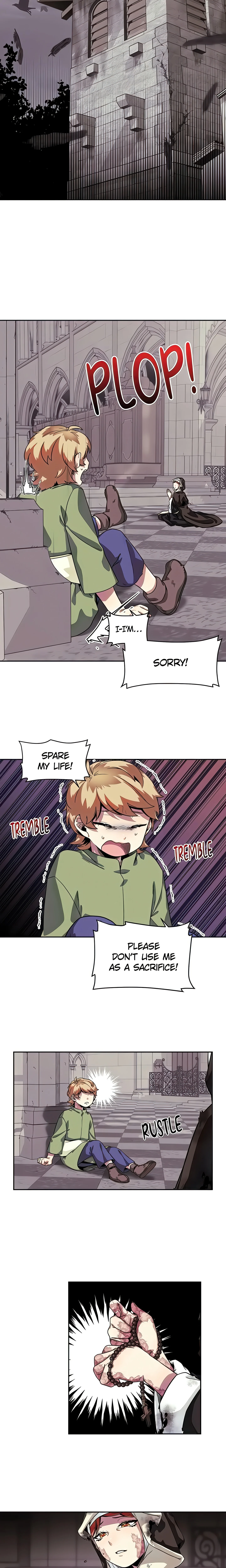 DECENT (Official) chapter 1 page 8