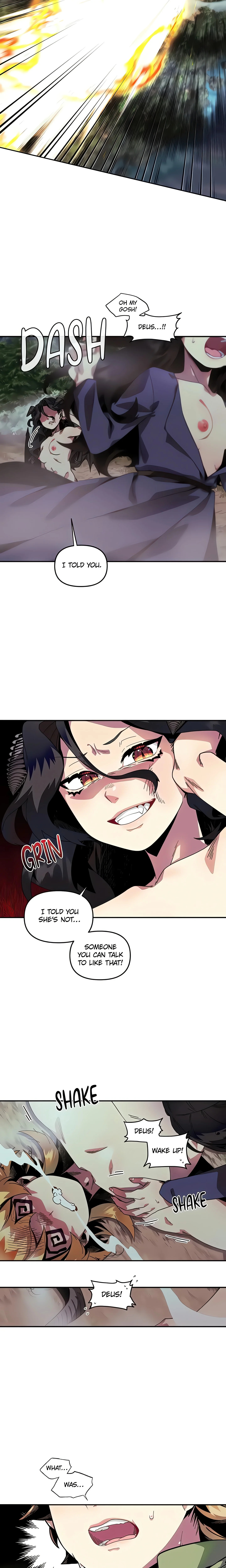 DECENT (Official) chapter 10 page 14