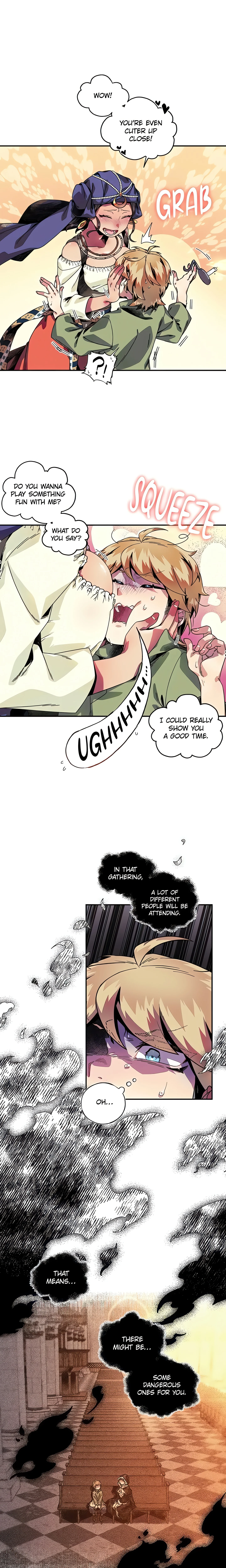 DECENT (Official) chapter 11 page 5