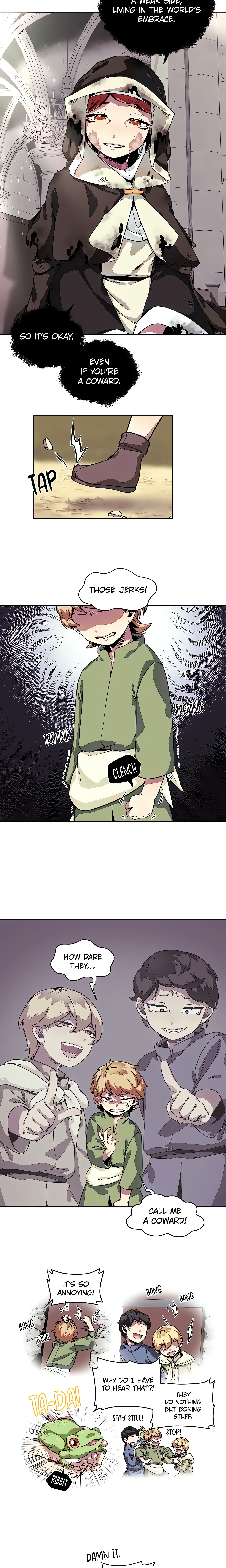 DECENT (Official) chapter 2 page 3