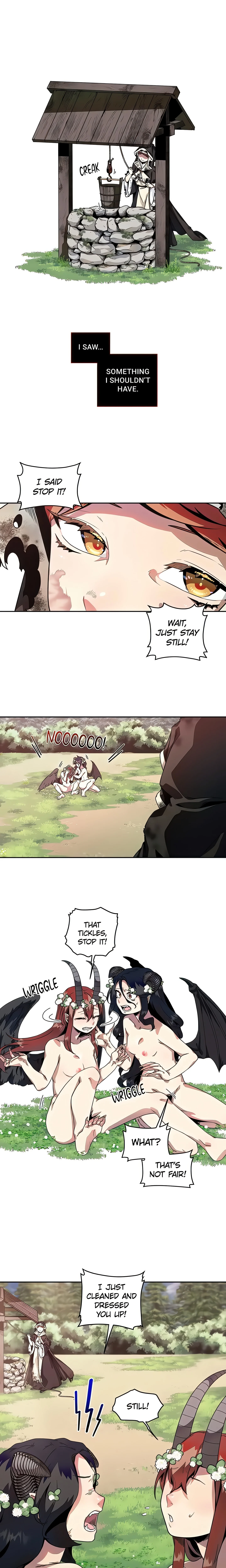 DECENT (Official) chapter 3 page 1