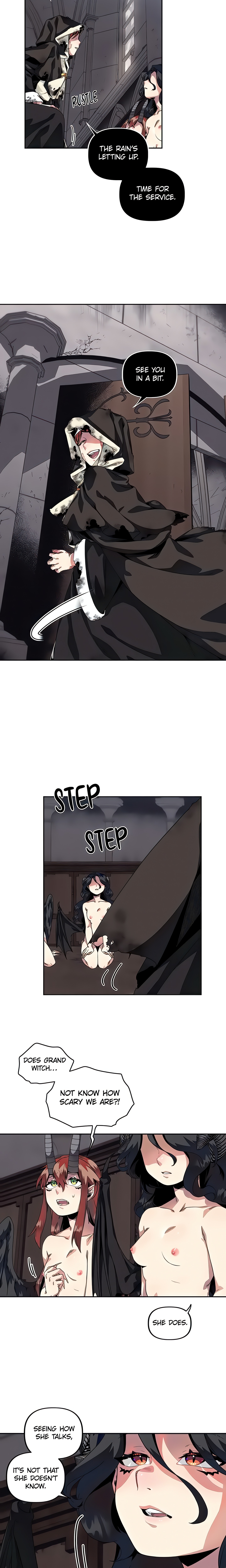 DECENT (Official) chapter 4 page 6