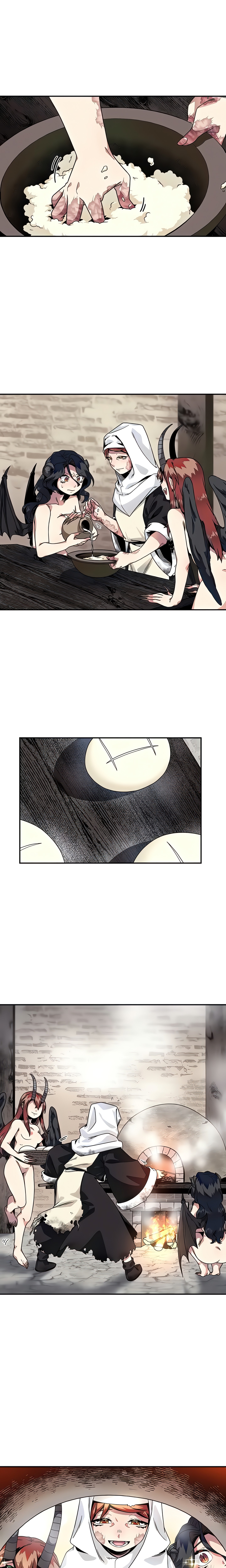 DECENT (Official) chapter 5 page 1