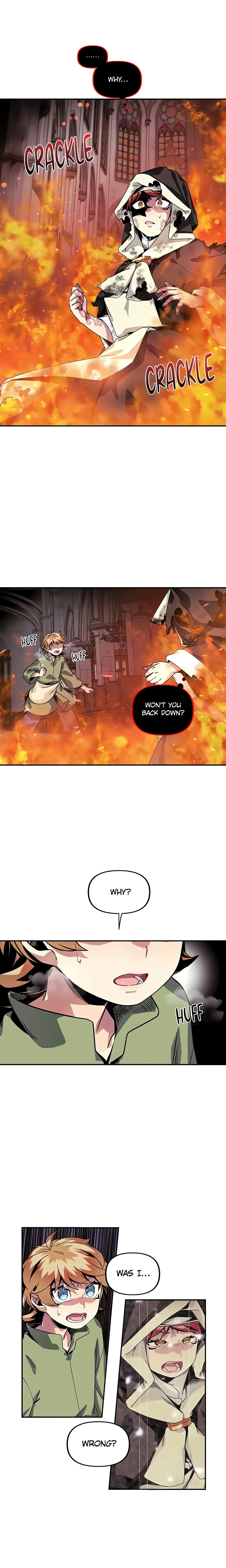 DECENT (Official) chapter 6 page 1
