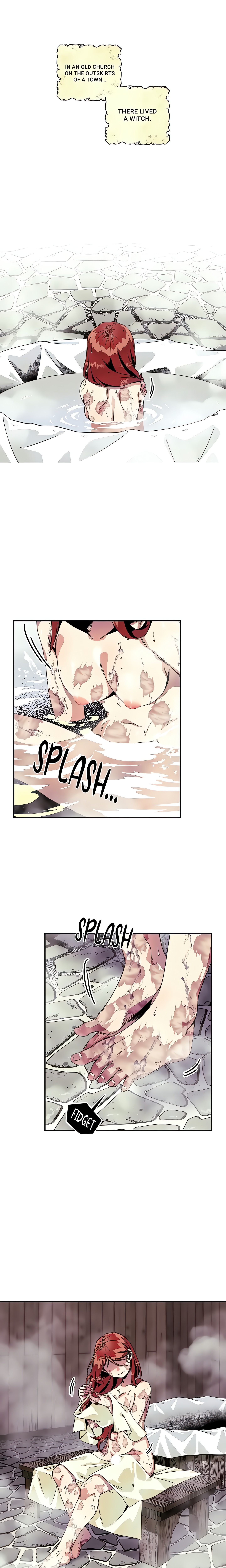 DECENT (Official) chapter 7 page 1