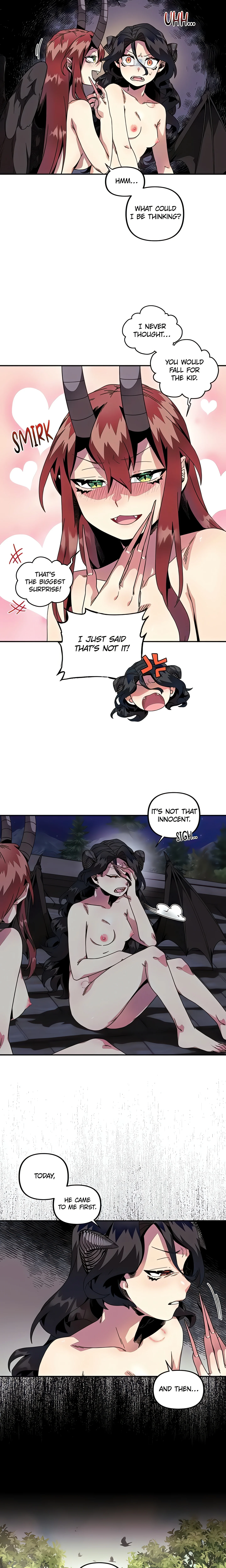 DECENT (Official) chapter 8 page 7