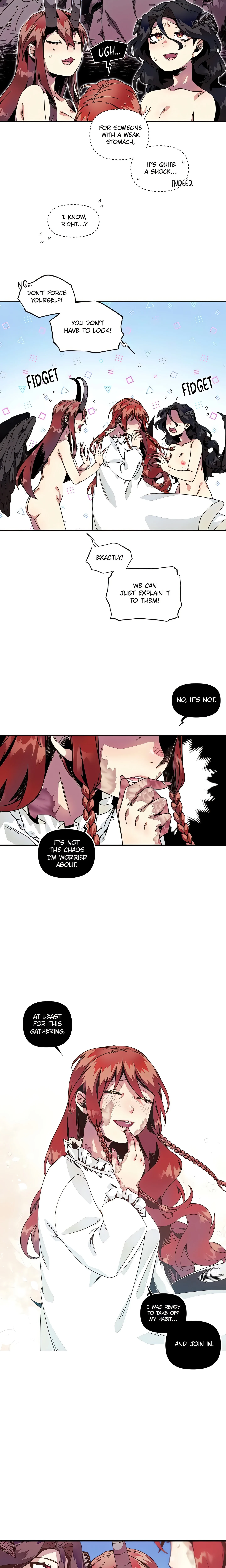 DECENT (Official) chapter 9 page 9