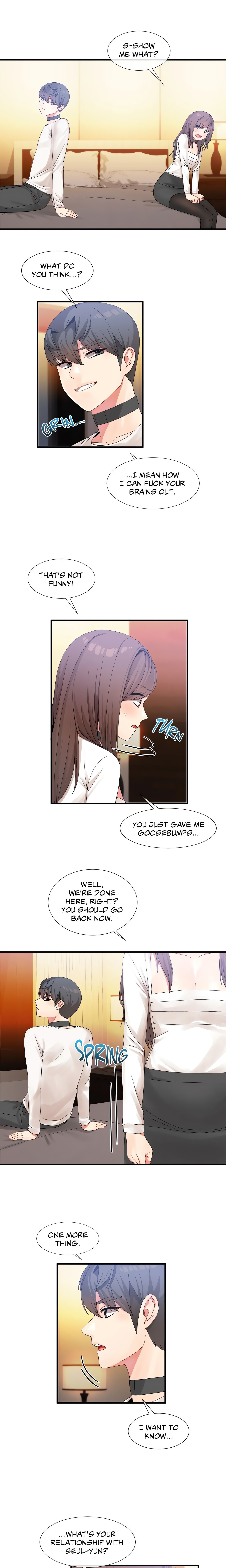 Deceptions (Skull2) chapter 14 page 1