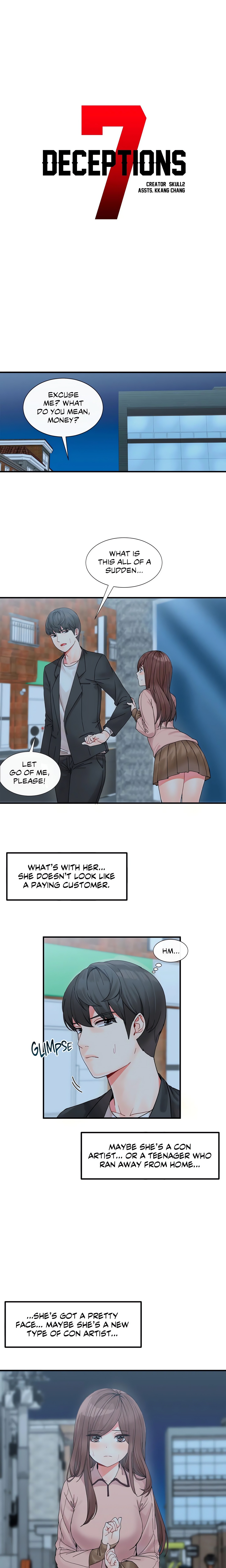 Deceptions (Skull2) chapter 2 page 1