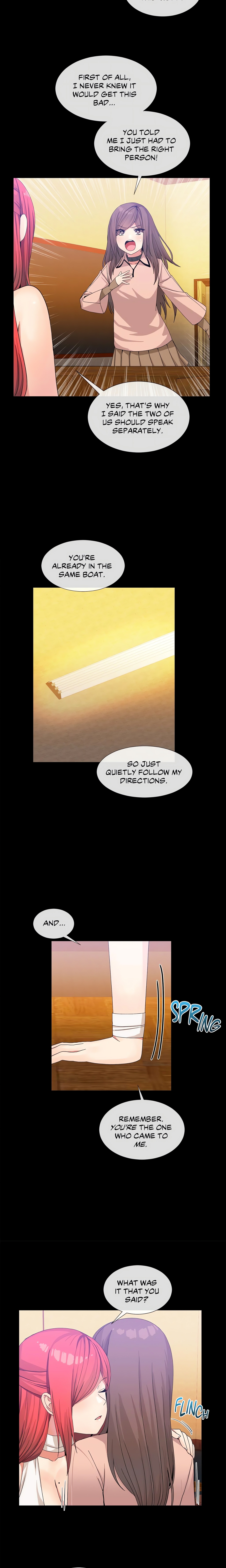Deceptions (Skull2) chapter 21 page 9
