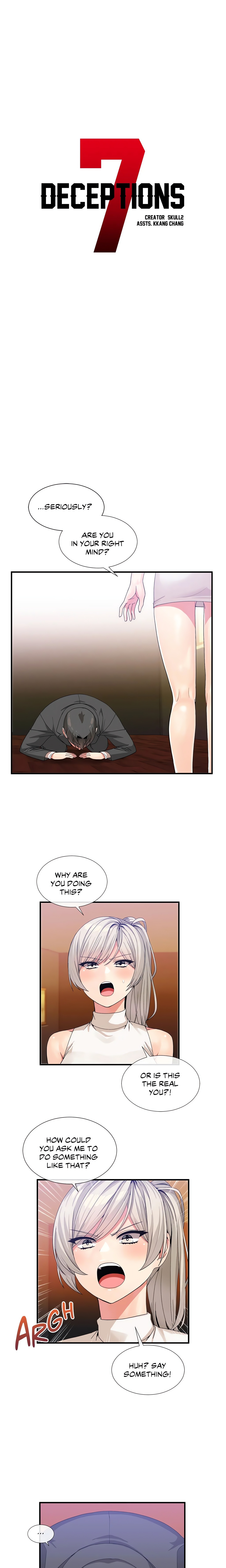 Deceptions (Skull2) chapter 25 page 1