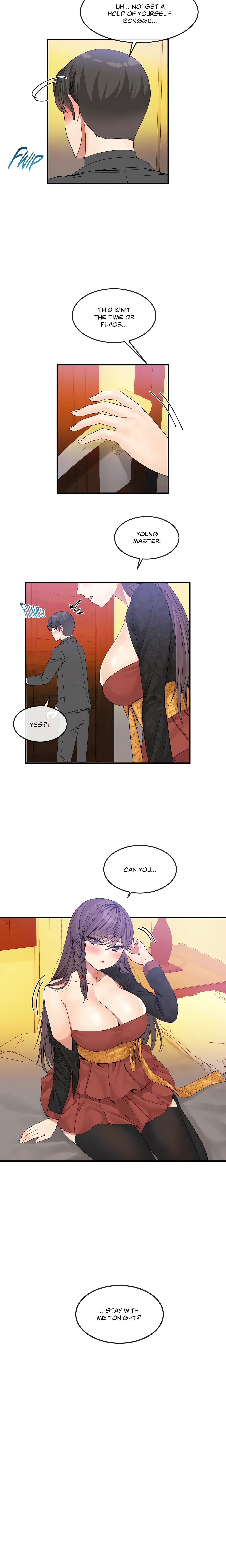 Deceptions (Skull2) chapter 33 page 12