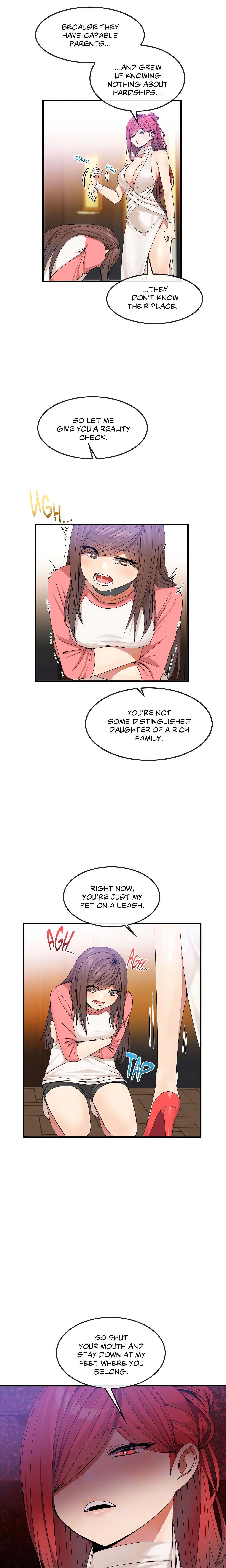 Deceptions (Skull2) chapter 34 page 3