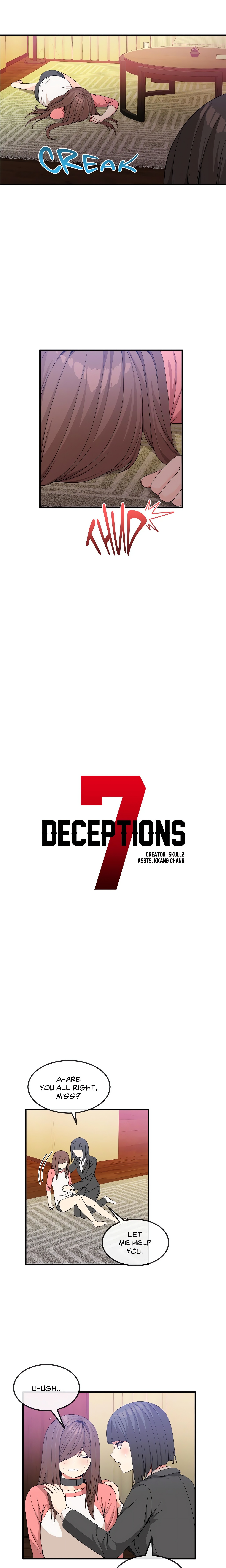 Deceptions (Skull2) chapter 40 page 1