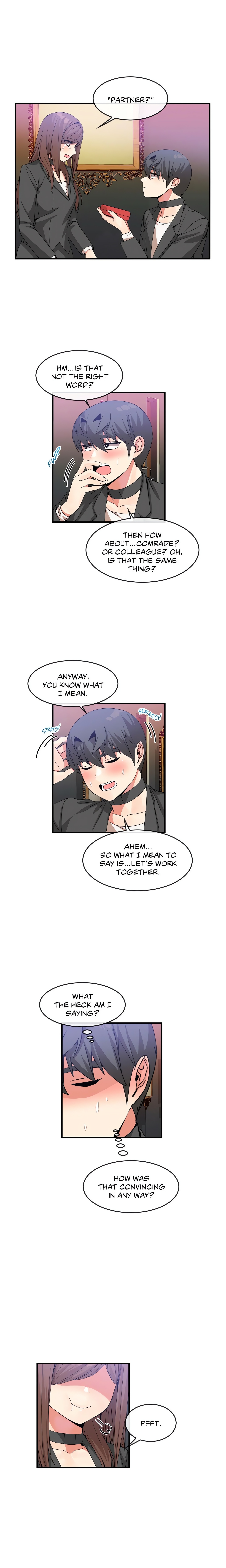Deceptions (Skull2) chapter 42 page 1