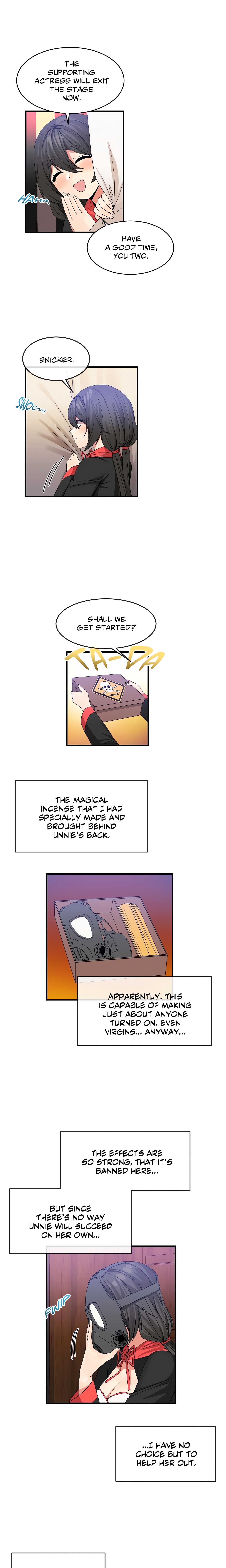 Deceptions (Skull2) chapter 45 page 1