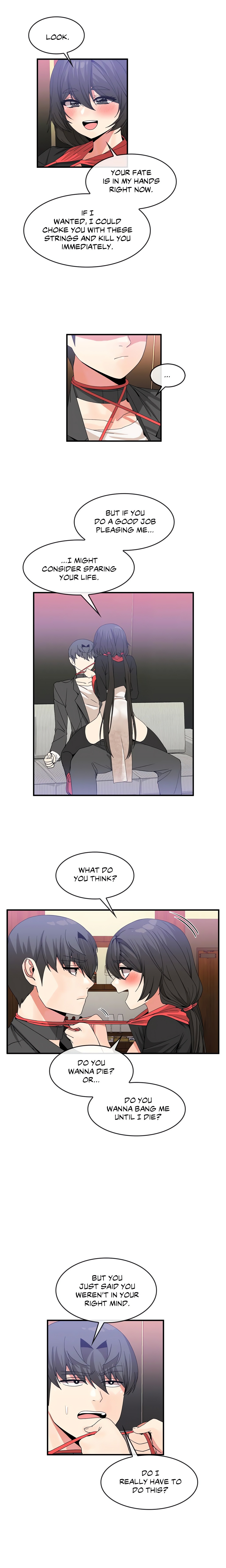 Deceptions (Skull2) chapter 48 page 6