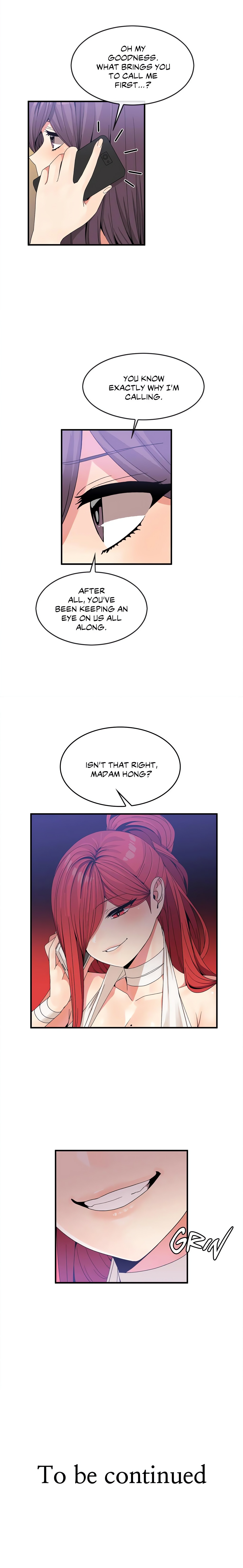 Deceptions (Skull2) chapter 49 page 11