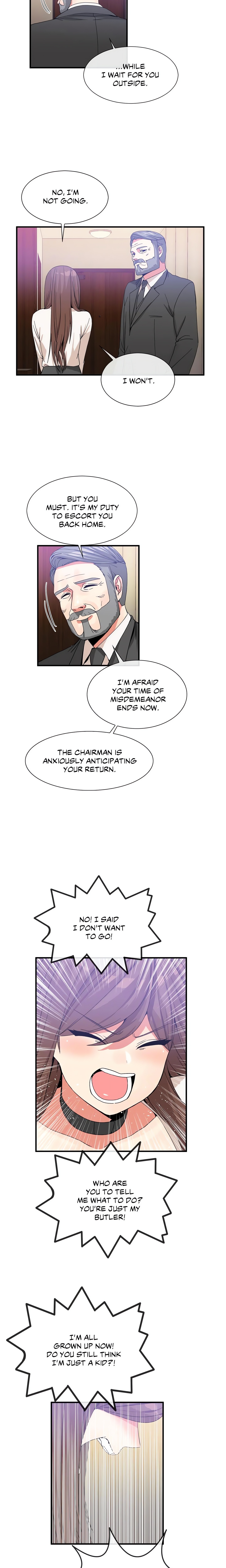 Deceptions (Skull2) chapter 55 page 5