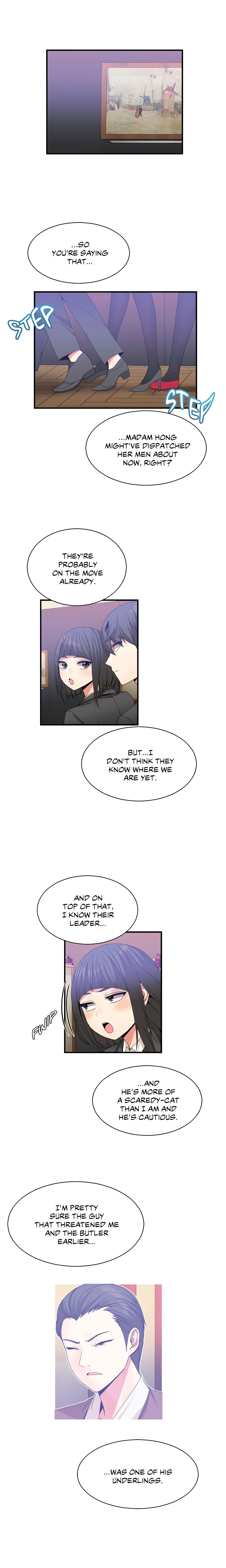 Deceptions (Skull2) chapter 58 page 1