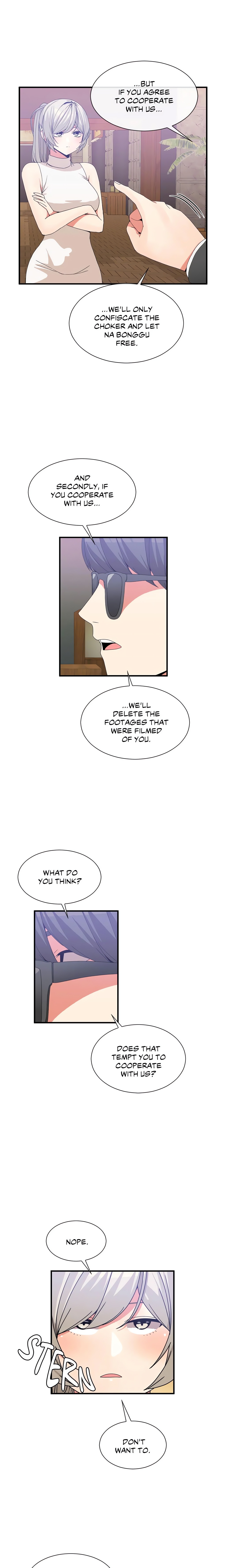 Deceptions (Skull2) chapter 58 page 5
