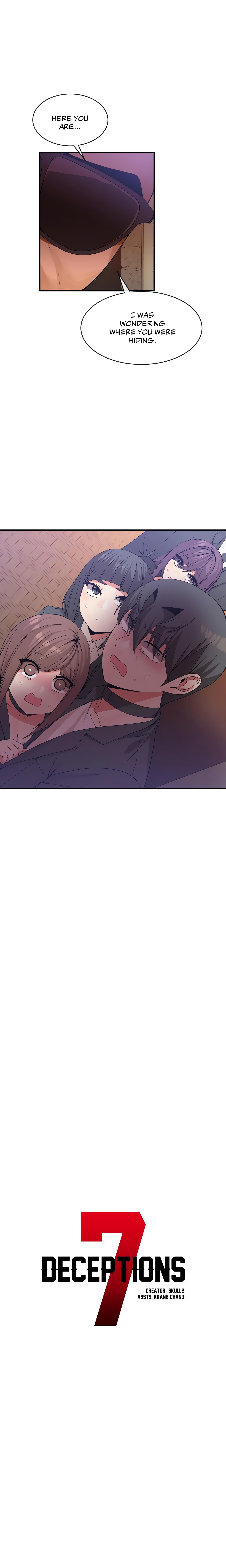 Deceptions (Skull2) chapter 59 page 1