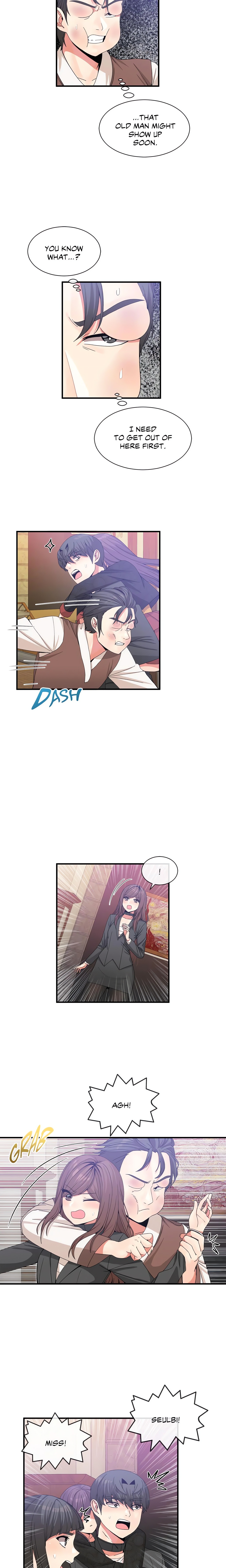 Deceptions (Skull2) chapter 60 page 9