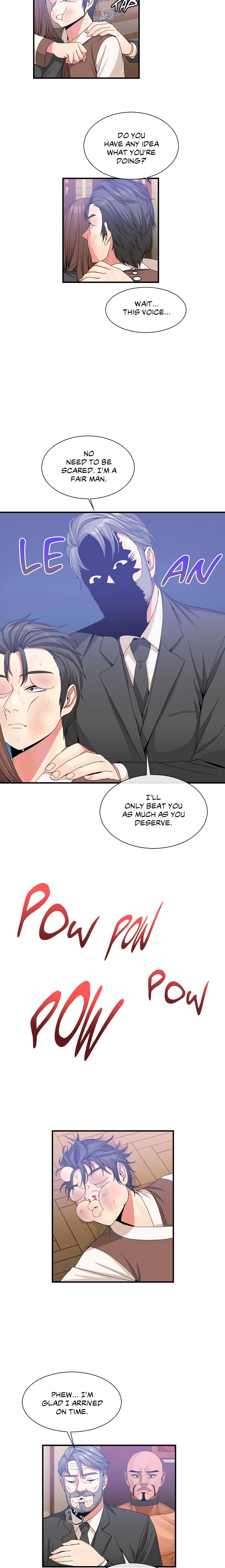 Deceptions (Skull2) chapter 60 page 11