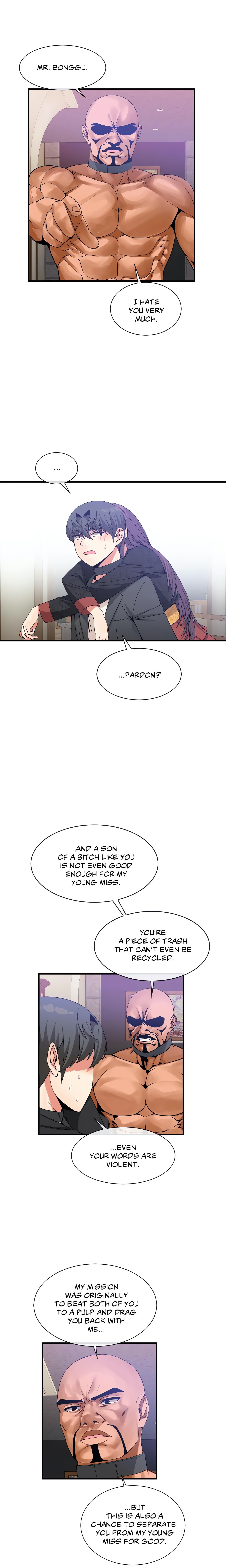Deceptions (Skull2) chapter 62 page 1
