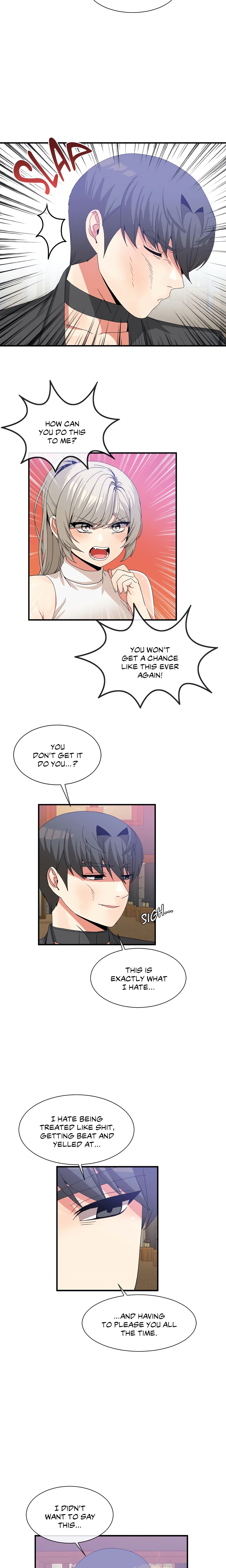 Deceptions (Skull2) chapter 63 page 9