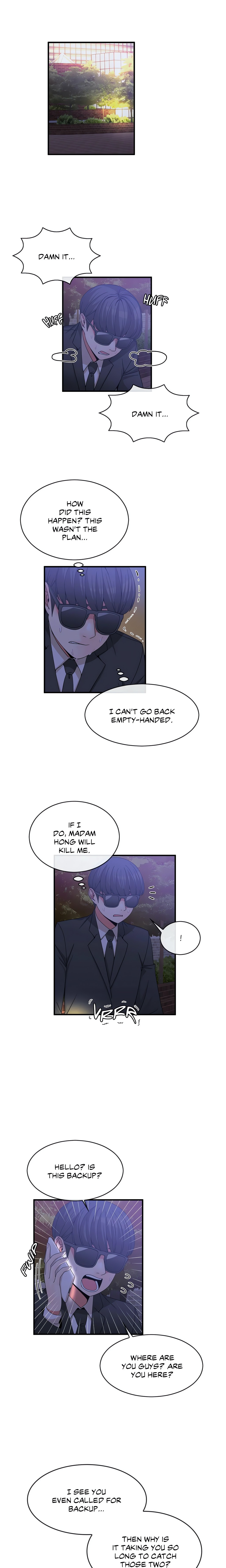 Deceptions (Skull2) chapter 64 page 1