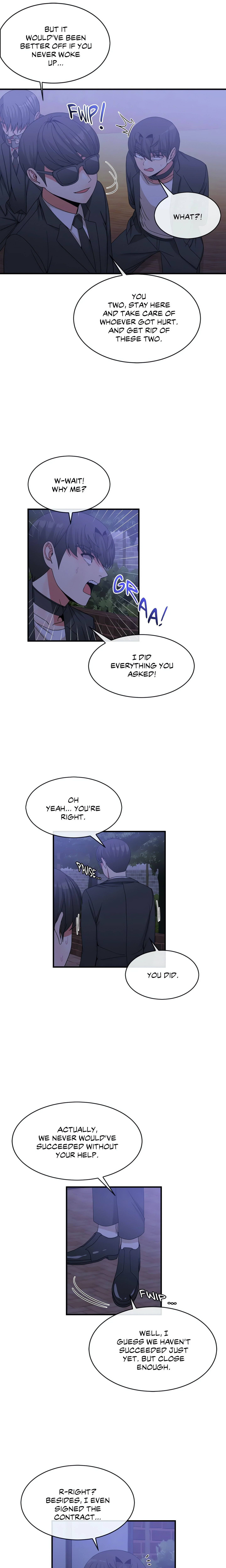 Deceptions (Skull2) chapter 65 page 5